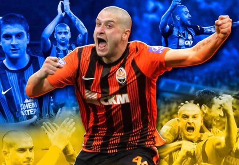 Ракицкий: Я всегда мечтал вернуться в Шахтер