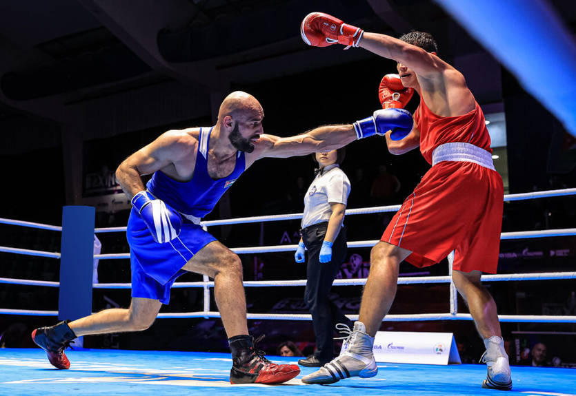 Нововведениям быть: IBA разрешила боксерам выступать с бородой