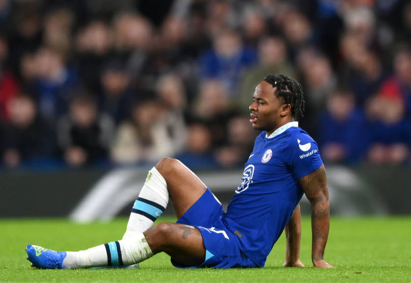 Челсі може продати Стерлінга