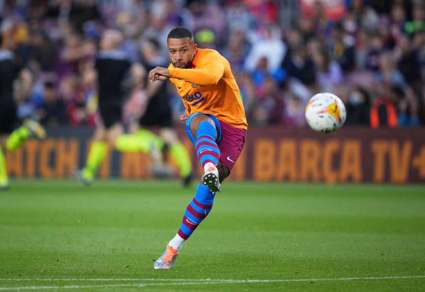 Представник Депая виступив із заявою щодо майбутнього гравця Представник Депая виступив із заявою щодо майбутнього гравця