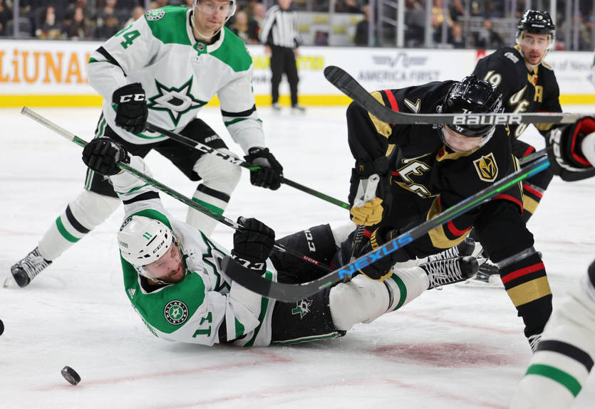 НХЛ: Даллас разгромил Вегас, Айлендерс упустили победу над Вашингтоном