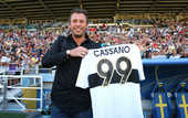 Кассано: У Аллегри команда, полная чемпионов, а он думает только о защите