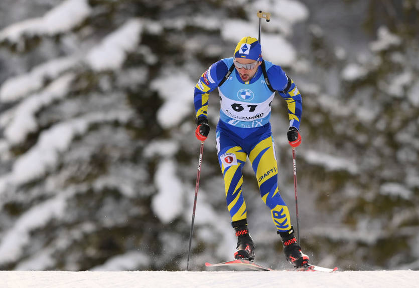 Чоловіча збірна України виставить найсильніший склад на чемпіонат Європи з біатлону