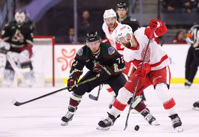 НХЛ: Торонто и Флорида порадовали количество заброшенных шайб, Миннесота одолела Вашингтон НХЛ: Торонто и Флорида порадовали количество заброшенных шайб, Миннесота одолела Вашингтон