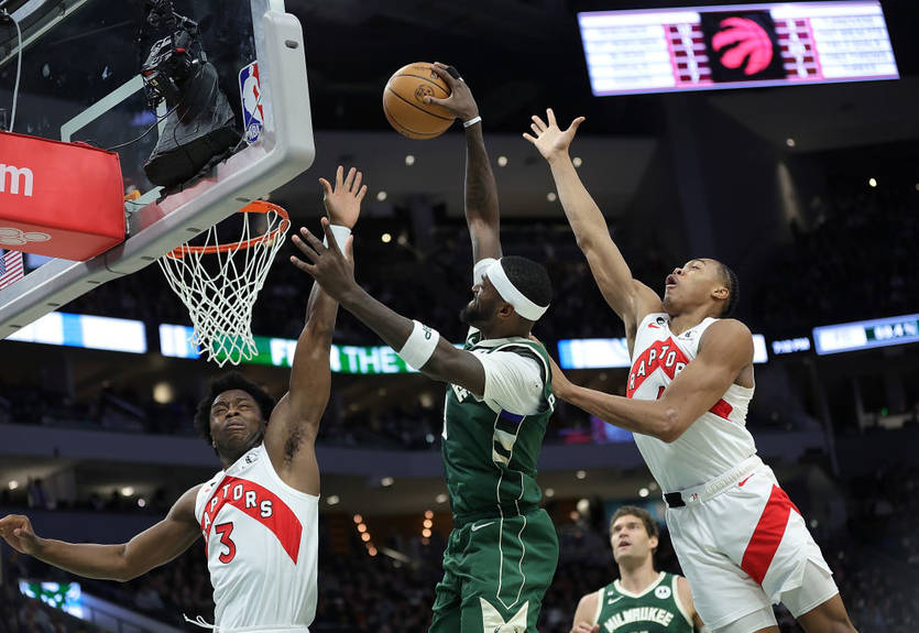 НБА: Бруклін поступився Сан-Антоніо, Мілуокі виявився сильнішим за Торонто