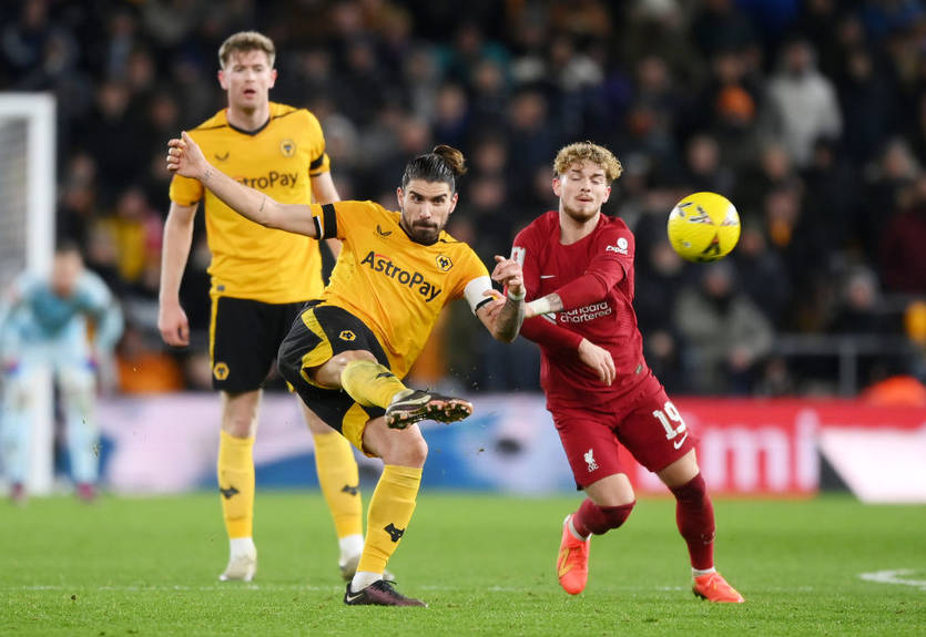 Вулверхэмптон - Ливерпуль 0:1 Видео гола и лучших моментов матча Кубка Англии