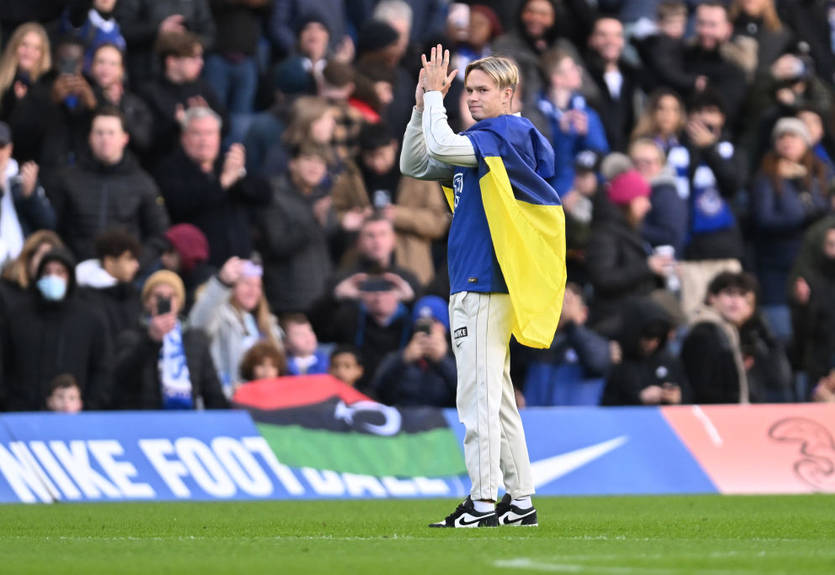 Ніколині: Шахтар жалкуватиме про трансфер Мудрика в Челсі