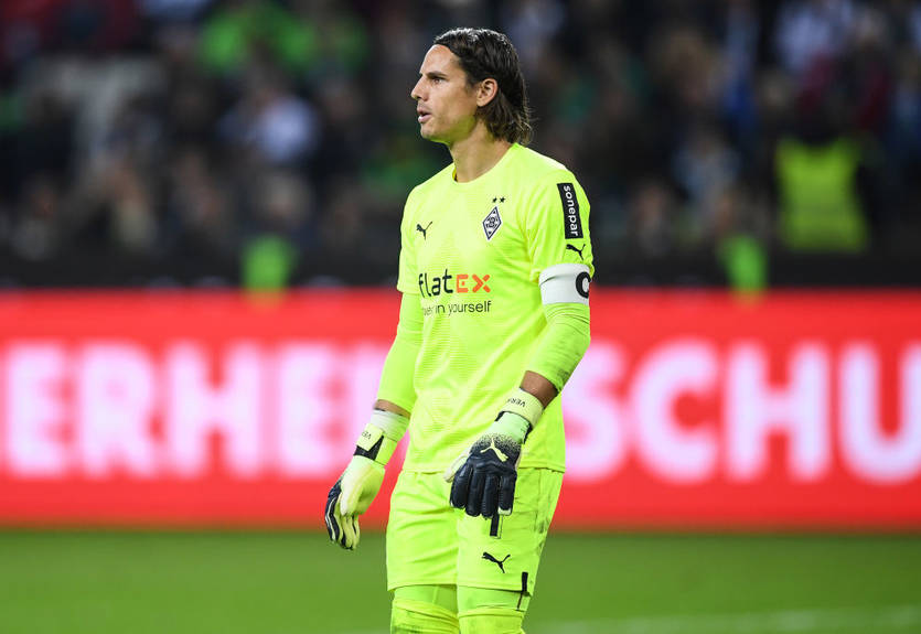 Баварія знайшла заміну Ноєру Баварія знайшла заміну Ноєру