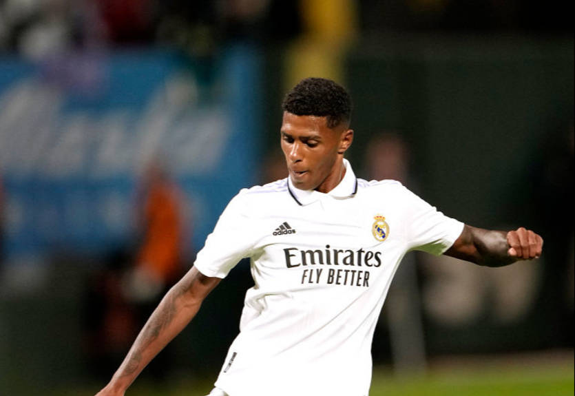 Арендованный у Шахтера Тобиас может дебютировать за основу Реала