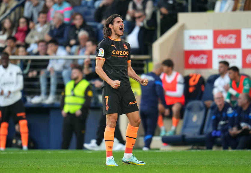 Кубок Іспанії: Атлетіко, Валенсія, Атлетік та Осасуна пройшли до чвертьфіналу Кубок Іспанії: Атлетіко, Валенсія, Атлетік та Осасуна пройшли до чвертьфіналу