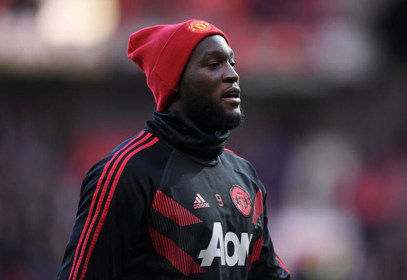 Лукаку: Готов расшибиться об стену ради Моуринью