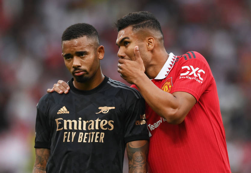 Арсенал – Манчестер Юнайтед: прогноз на матч чемпіонату Англії 22.01.2023 Арсенал – Манчестер Юнайтед: прогноз на матч чемпіонату Англії 22.01.2023