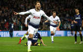 Тоттенхэм дожал Интер и сохранил шансы сыграть весной в ЛЧ