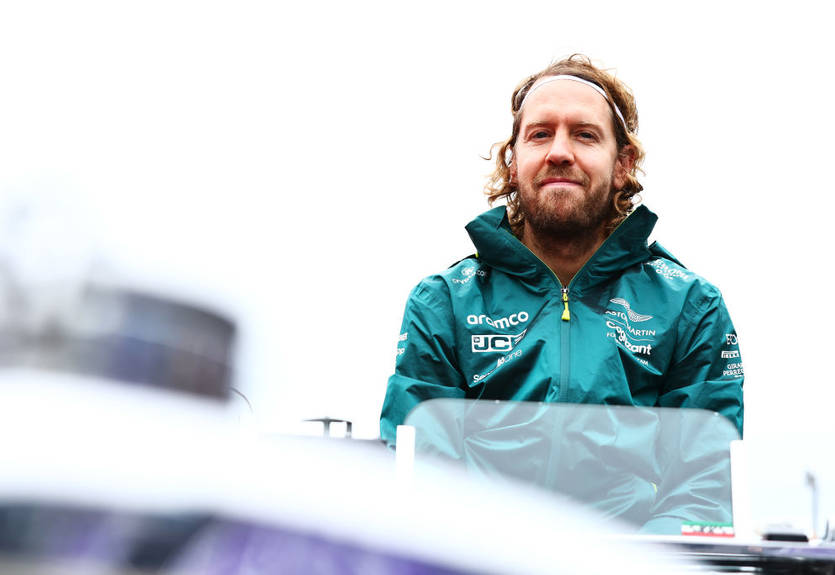 "Мені завжди це подобалося": Феттель натякнув, де він може продовжити кар'єру "Мені завжди це подобалося": Феттель натякнув, де він може продовжити кар'єру