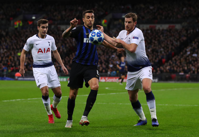 Тоттенхэм – Интер 1:0 видео гола и обзор матч Лиги чемпионов Тоттенхэм – Интер 1:0 видео гола и обзор матч Лиги чемпионов