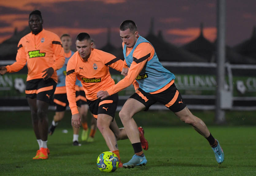 Шахтар - Аустрія: відео онлайн-трансляція товариського матчу Шахтар - Аустрія: відео онлайн-трансляція товариського матчу