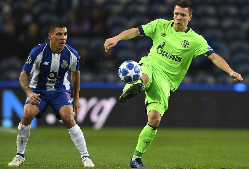 Евгений Коноплянка / Getty Images