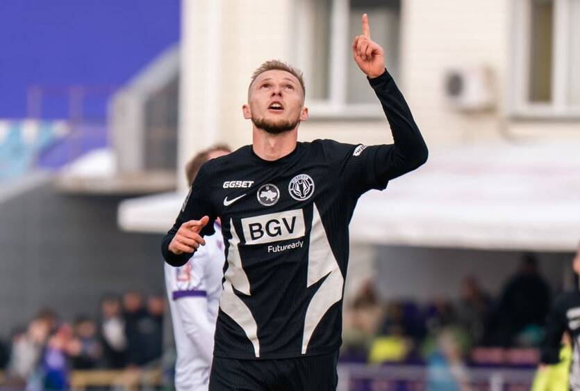 Николай Гайдучик / ФК Полесье