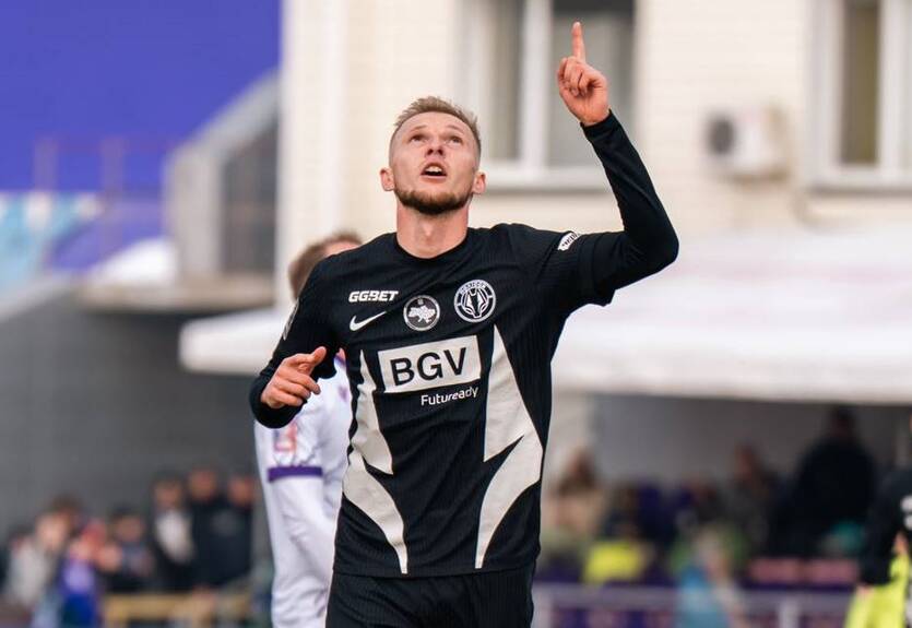 Лучшие бомбардиры УПЛ-2025/26: Будкивский сравнялся с Гайдучиком на вершине, Пономаренко подтянулся в шестерку преследователей