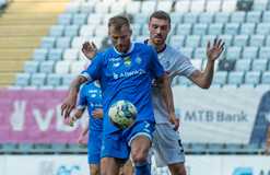 Бомбардири УПЛ: Буяльський і Ванат увірвалися до п'ятірки найкращих