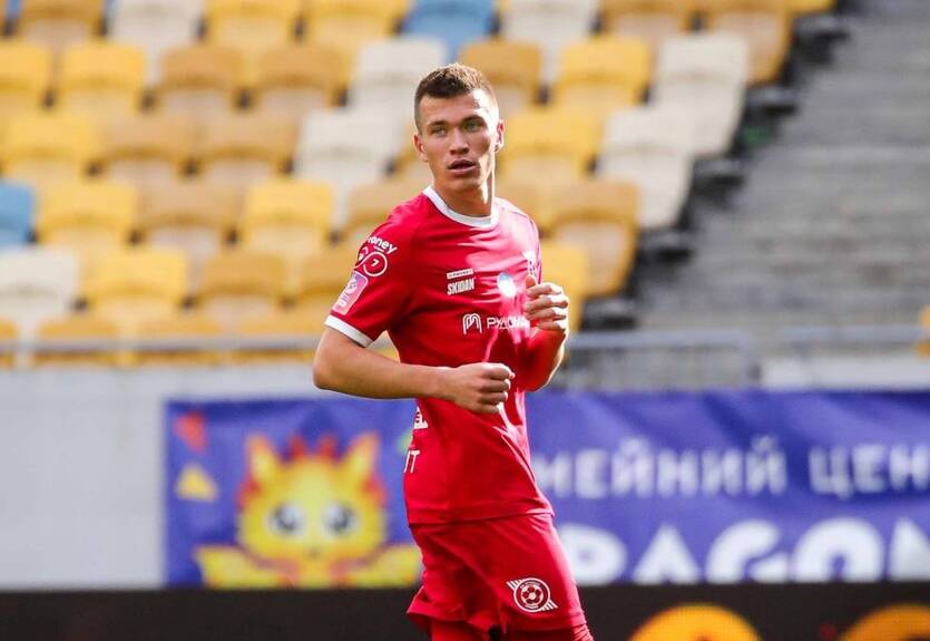 Лучшие бомбардиры УПЛ-2025/26: Твердохлиб и пятерка конкурентов на вершине списка