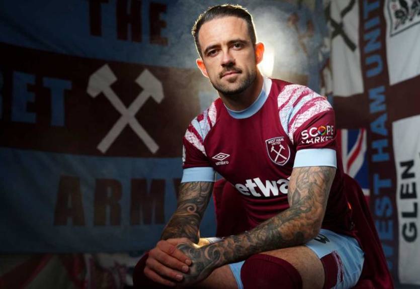 Вест Гем оголосив про перехід Інгза Вест Гем оголосив про перехід Інгза