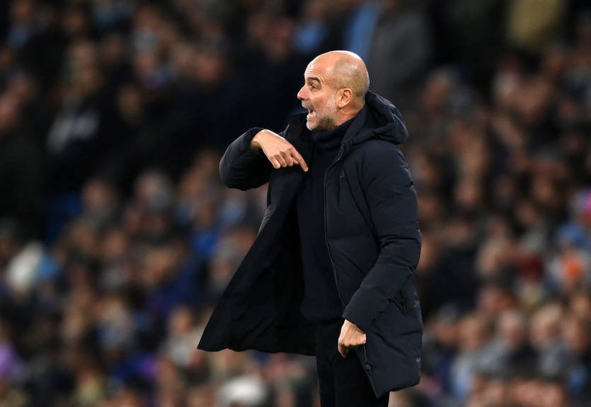 Гвардиоле - о стимуле Арсенала: Они не брали АПЛ 20 лет, поэтому у игроков есть огонь