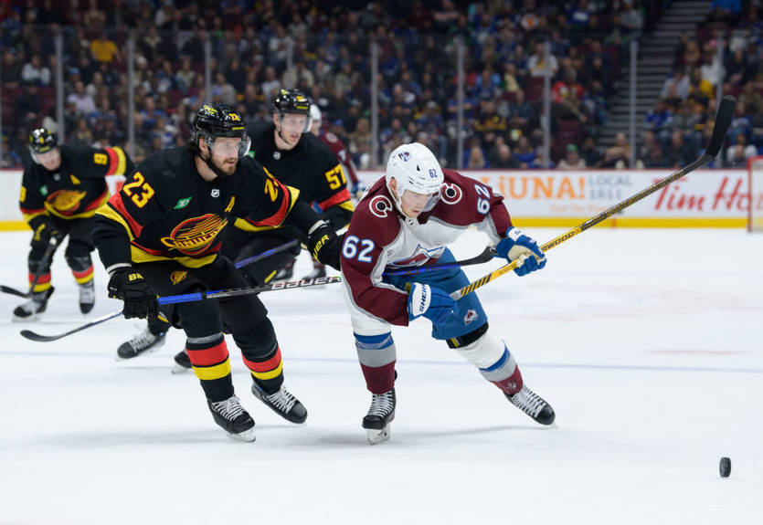 НХЛ: Піттсбург виявився сильнішим за Оттаву, Ванкувер програв Колорадо НХЛ: Піттсбург виявився сильнішим за Оттаву, Ванкувер програв Колорадо