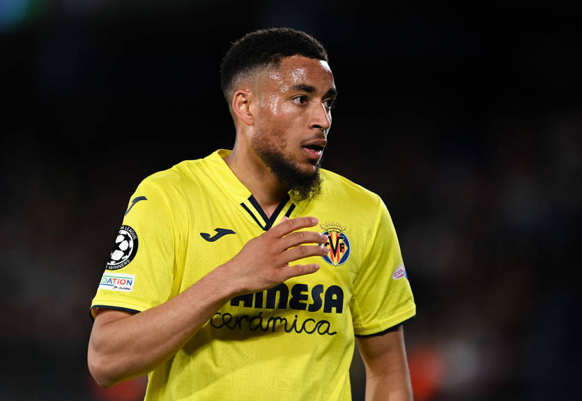 Эвертон Миколенко арендовал вингера Вильярреала