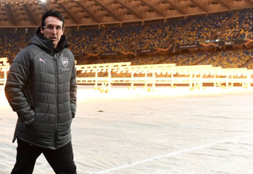 Эмери: Мы понимаем, насколько это несправедливое решение для Ворсклы