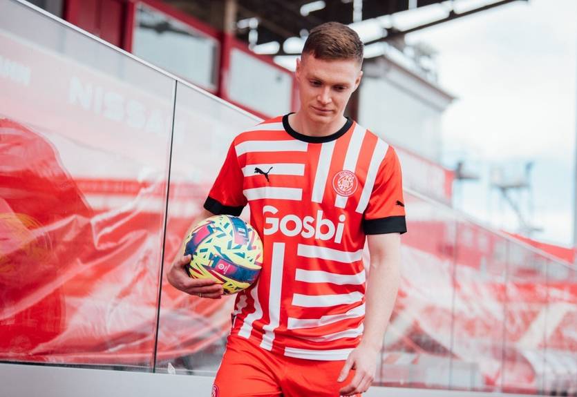 Цыганков попал в заявку Жироны на предстоящий матч против Вильярреала