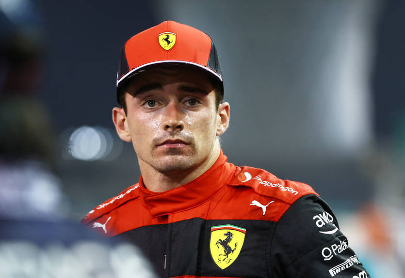 Вассер повинен переконати Леклера підписати новий контракт із Феррарі