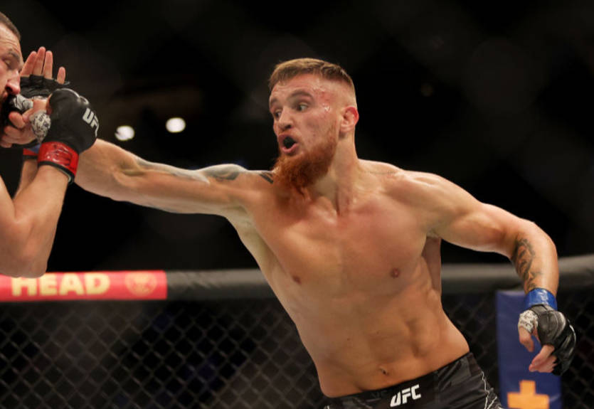 Нах** Потерю, я с друзьями его ненавидим: фанаты обозлились на украинца после победы в UFC