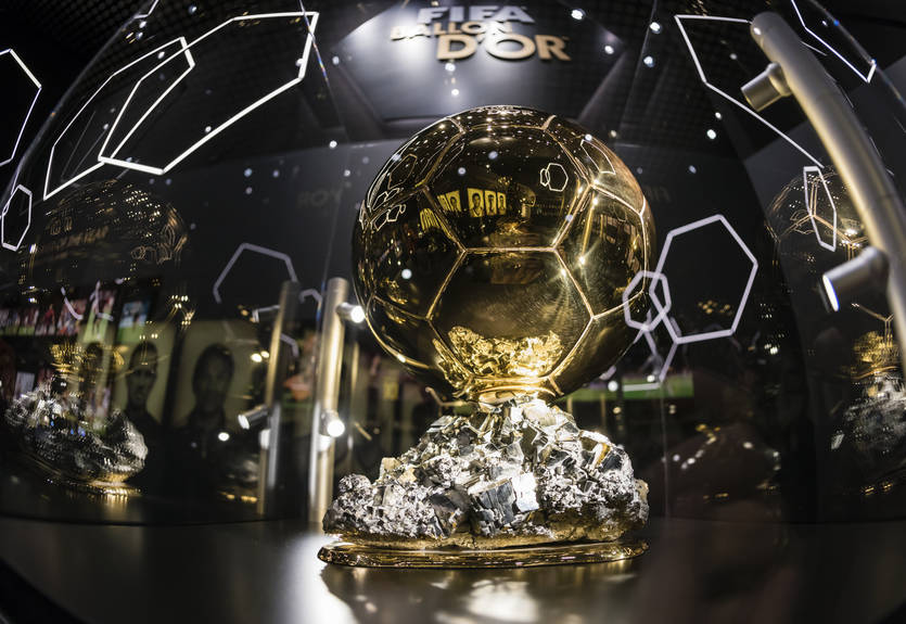 Кто выиграет Золотой мяч 2025: сегодня состоится церемони