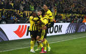 Боруссія Дортмунд перемогла Аугсбург у гольовій феєрії Боруссія Дортмунд перемогла Аугсбург у гольовій феєрії