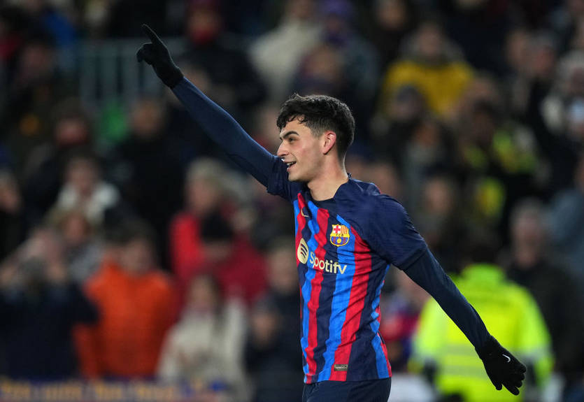 Педрі приніс Барселоні мінімальну перемогу над Хетафе Педрі приніс Барселоні мінімальну перемогу над Хетафе