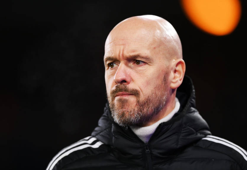 Тен Хаг: Сказал игрокам, чтобы сменили менталитет, если они хотят выигрывать трофеи