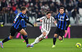 Ювентус і Аталанта в гольовій перестрілці не виявили переможця