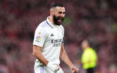 Бензема зрівнявся з Раулем за кількістю голів у Ла Лізі за Реал