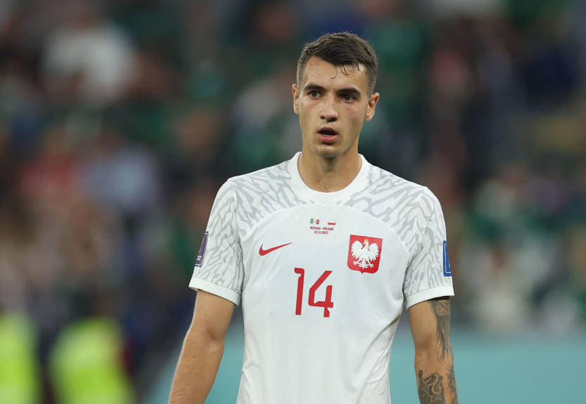 Арсенал підписав захисника збірної Польщі Арсенал підписав захисника збірної Польщі