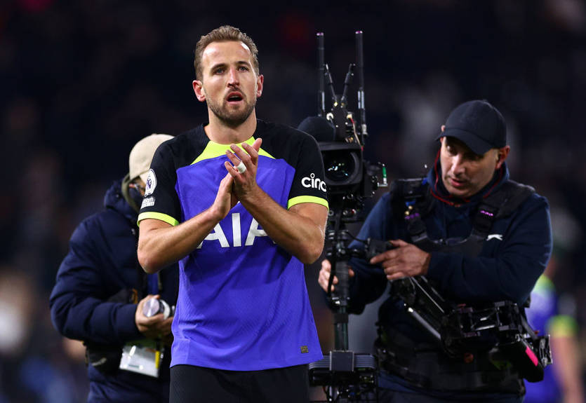 Тоттенгем мінімально обіграв Фулгем у лондонському дербі