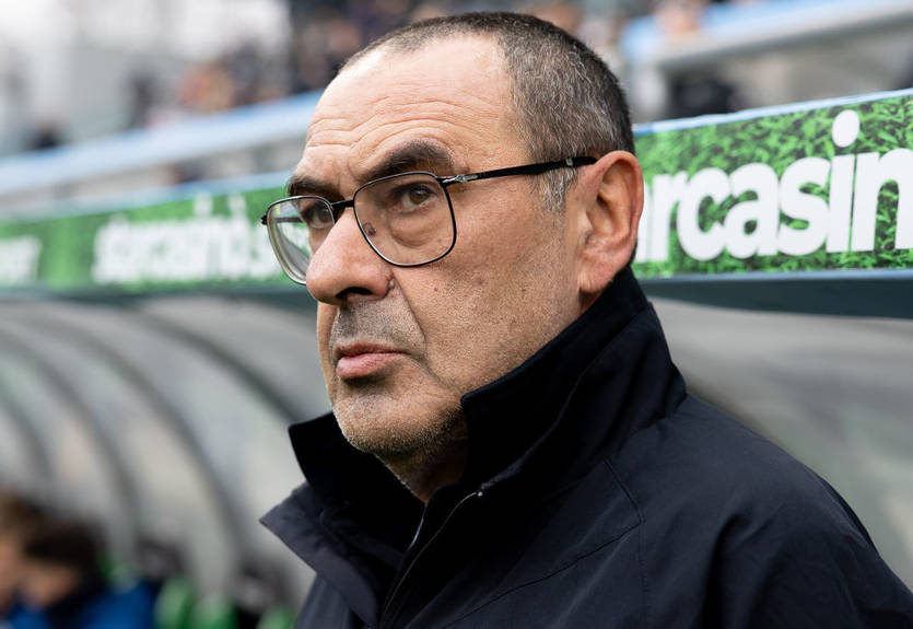 Стало відомо, хто може замінити Конте у Тоттенгемі Стало відомо, хто може замінити Конте у Тоттенгемі