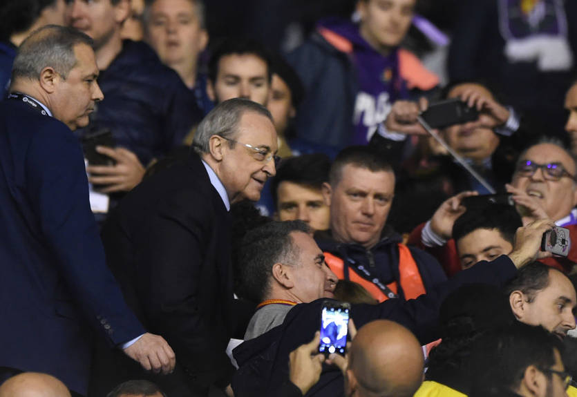 Перес та Лапорта продовжують роботу над ідеєю Суперліги