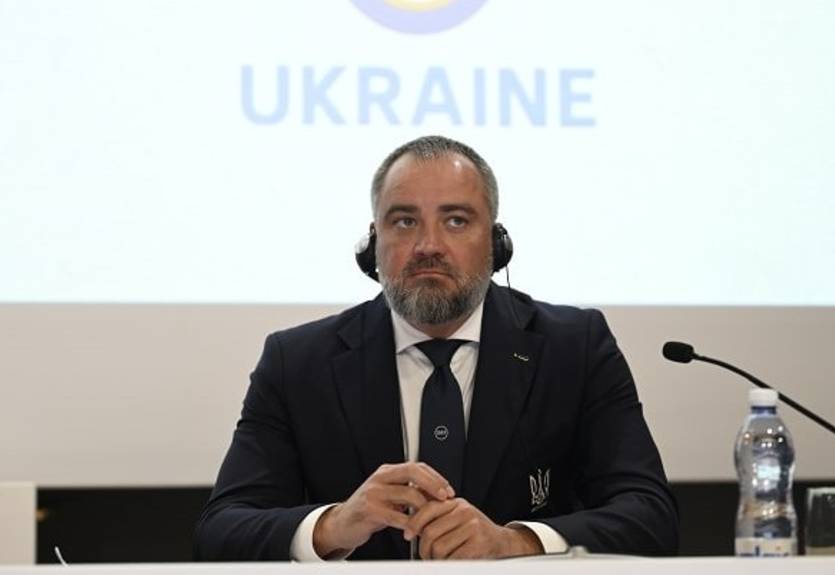 Павелко: Не тримаюся за крісло президента УАФ, просто зараз немає інших кандидатів