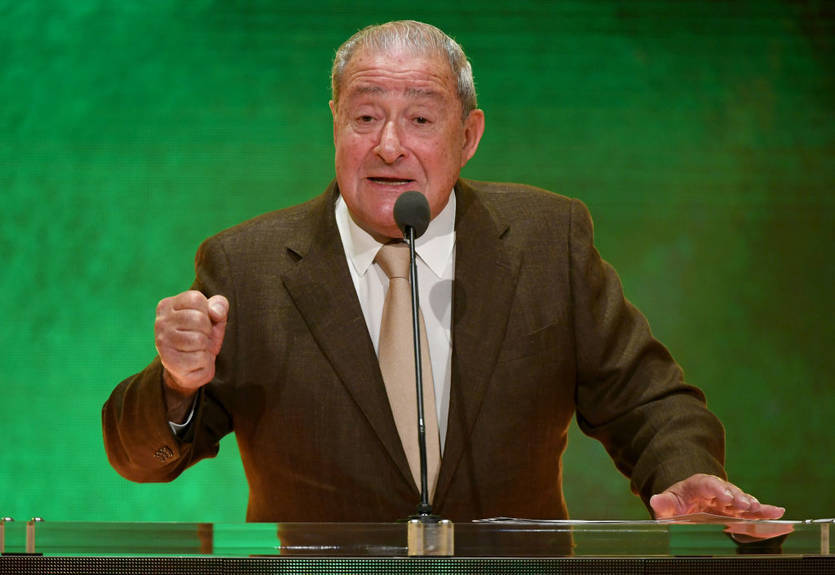 "На війні чи в рингу не можна недооцінювати українця": Промоутер Ф'юрі охарактеризував Усика "На війні чи в рингу не можна недооцінювати українця": Промоутер Ф'юрі охарактеризував Усика