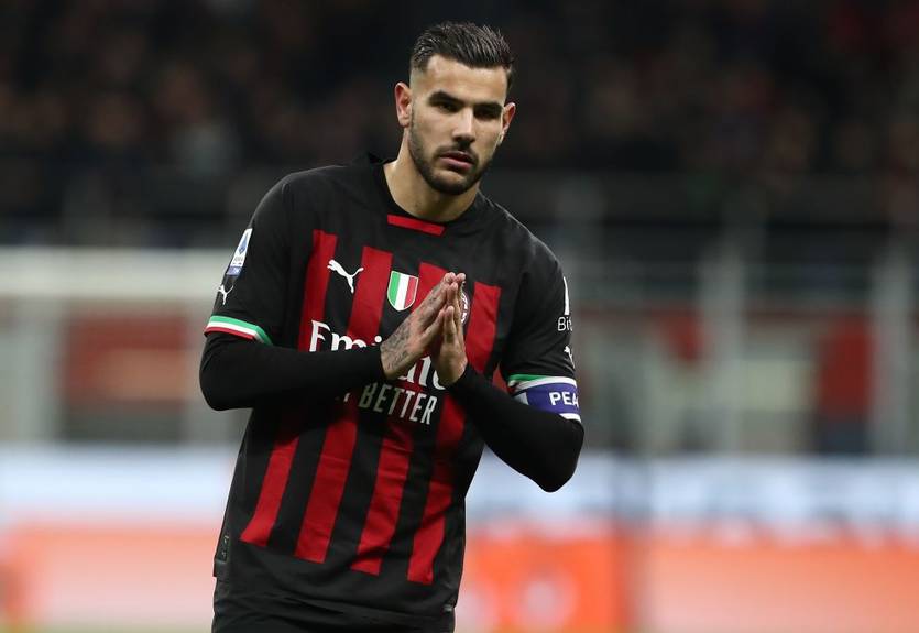 Ключовий гравець Мілана пропустить матч проти Лаціо Ключовий гравець Мілана пропустить матч проти Лаціо