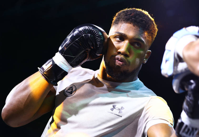 Джошуа визначився з наступним суперником, дата та місце бою вже відомі Джошуа визначився з наступним суперником, дата та місце бою вже відомі