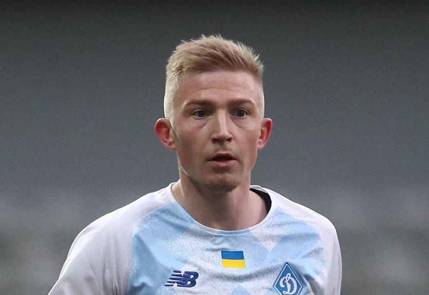 Кулач покинув Динамо, сторони розірвали контракт Кулач покинув Динамо, сторони розірвали контракт