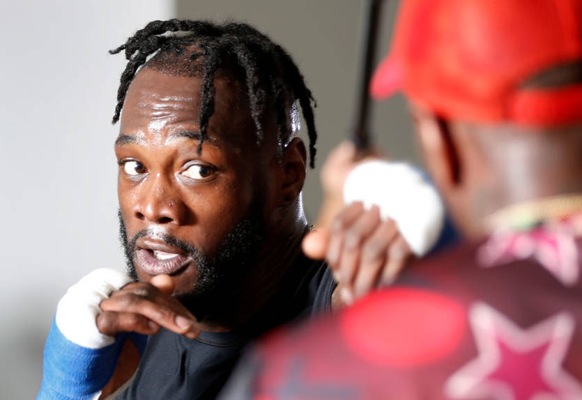 Менеджер Уайлдера рассказал, когда может состояться бой с Джошуа Менеджер Уайлдера рассказал, когда может состояться бой с Джошуа