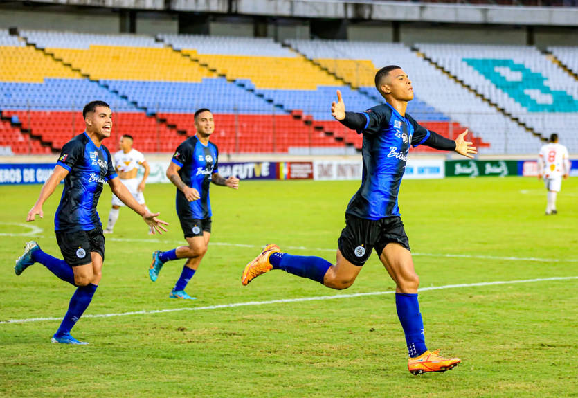 Шахтар близький до придбання юного венесуельського форварда